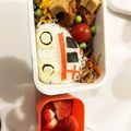 ♥︎YUKI♥︎'s cooksnap of when they made 男の子　キャラ弁★救急車.