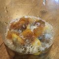 LinLinkBu's cooksnap of when they made お手軽♪自家製レーズン酵母液の作り方.