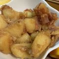 bechi＊'s cooksnap of when they made じゃがいも煮っころがし♡洋風ベーコン入り.