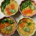 ピースママキッチン's cooksnap of when they made 失敗なし！簡単！あんかけ 茶碗蒸し.