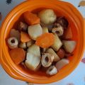 紅茶とチーズケーキ's cooksnap of when they made 相方家の味！祖母の煮しめ.