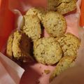 パスティナーケン's cooksnap of when they made マーマレードのアイスボックスクッキー.