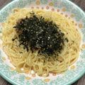 みりん調味料's cooksnap of when they made 納豆パスタ.