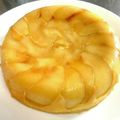 カプトモ's cooksnap of when they made Xmas☆炊飯器HM林檎チーズケーキ.