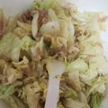 すみ3's cooksnap of when they made キャベツとツナのやみつき♡簡単常備菜♡.