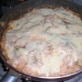 まぁぁちん's cooksnap of when they made ★フライパンひとつで♪ミートドリア★.