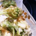 ＠ももこ's cooksnap of when they made ふきのとうの天ぷら.