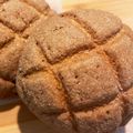 MonchanCooking's cooksnap of when they made カフェオレメロンパン.