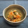 バカリャウ's cooksnap of when they made 卯の花の炒り煮✳あさりがたっぷり✳.