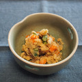 バカリャウ's cooksnap of when they made 卯の花の炒り煮✳あさりがたっぷり✳.