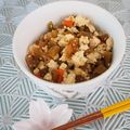 バカリャウ's cooksnap of when they made 懐かしい！給食に出た♪茎わかめの炒め煮❤.