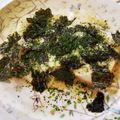 ソイマム's cooksnap of when they made レンジ2分で！のりのり餅チーズピザ♡.
