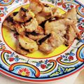 marihawaii's cooksnap of when they made 漬けて焼くだけ★簡単＆激旨な塩麹チキン★.