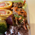 くじら食堂's cooksnap of when they made 受験生のお弁当に♡人参とさば缶の炒め物.