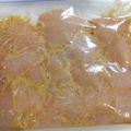とも☆♪☆♪'s cooksnap of when they made 【下味冷凍】焼肉マヨチキン.