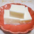 アヒる子's cooksnap of when they made ぷるん♪牛乳かんてん.