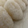 MULA's cooksnap of when they made コンビニおにぎり 塩おにぎり.