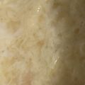 MULA's cooksnap of when they made 簡単☆残ったパン粉と卵で！チーズスープ.