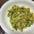 クックBWZVK1☆'s cooksnap of when they made 長ネギの青い部分入り卵焼き.