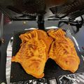 りきゃーん's cooksnap of when they made ココアでチョコクリーム.