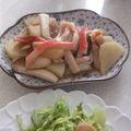 きらり流れ星's cooksnap of when they made 香ばしポテトのジャーマン風炒め.