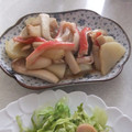 きらり流れ星's cooksnap of when they made 香ばしポテトのジャーマン風炒め.