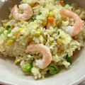 はなぴっち's cooksnap of when they made 炊飯器で簡単えびピラフ.