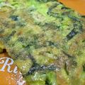 mcapちゅん's cooksnap of when they made カルシウムたっぷり～♡小松菜のチヂミ.