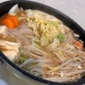 両手鍋's cooksnap of when they made 石狩鍋.