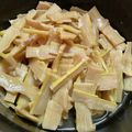 かえるこめん's cooksnap of when they made 水煮たけのこで簡単に！自家製メンマ.