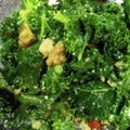 みかん2017's cooksnap of when they made 美肌アンチエイジング♪ケールのサラダ.