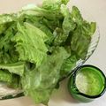papikun's cooksnap of when they made 簡単♪手作り わさびごまドレッシング.