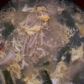 andyhope69's cooksnap of when they made きのこの中華スープ.