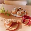 ウマし's cooksnap of when they made HMで簡単♡ふわふわお豆腐バナナマフィン.