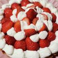 黒ひつじ亭's cooksnap of when they made ✿いちごタルト✿.