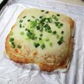 papepo☆'s cooksnap of when they made はんぺんの味噌マヨチーズ焼き.