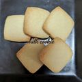 アッキータン's cooksnap of when they made サクサク♪練乳でミルククッキー.
