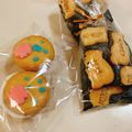 papikun's cooksnap of when they made たべっ子どうぶつで可愛いブラウニー✨.