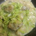 りんばたまま's cooksnap of when they made ■鶏肉とキャベツの味噌マヨネーズ炒め■.