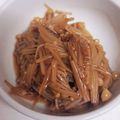 サンマーメン's cooksnap of when they made 自家製なめたけ～がん予防～.