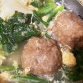 ふぁんころ's cooksnap of when they made 創味シャンタンの簡単すぎるスープ.