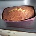 こぶたﾏﾏ's cooksnap of when they made ふんわりパウンドケーキ.