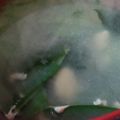 あゆたっくん's cooksnap of when they made ニラと卵の味噌汁.