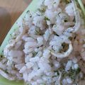 あゆたっくん's cooksnap of when they made ちりめんたらこごはん.