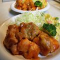 香香子's cooksnap of when they made 旨っ！チキンチャップ.
