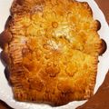 チャトラ２１'s cooksnap of when they made 超簡単！ガレットデロワ（王様のガレット）.
