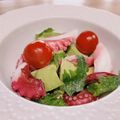 みっくママ's cooksnap of when they made アボカドとたこが美味しいマリネサラダ.
