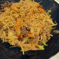 MICHI☆☆☆'s cooksnap of when they made 牛こま肉とたっぷり野菜炒め♪.