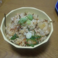 ばったアルト's cooksnap of when they made 大根とツナと塩昆布の炊き込みご飯.