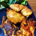 chocosoft's cooksnap of when they made ワンパン！鶏もも肉の特製辛子ポン酢焼き☆.